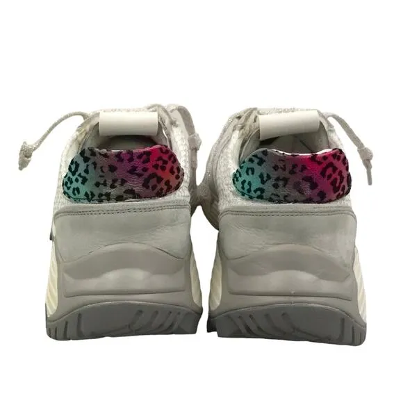 P448 Womens Jackson Sneakers Italian Shoes