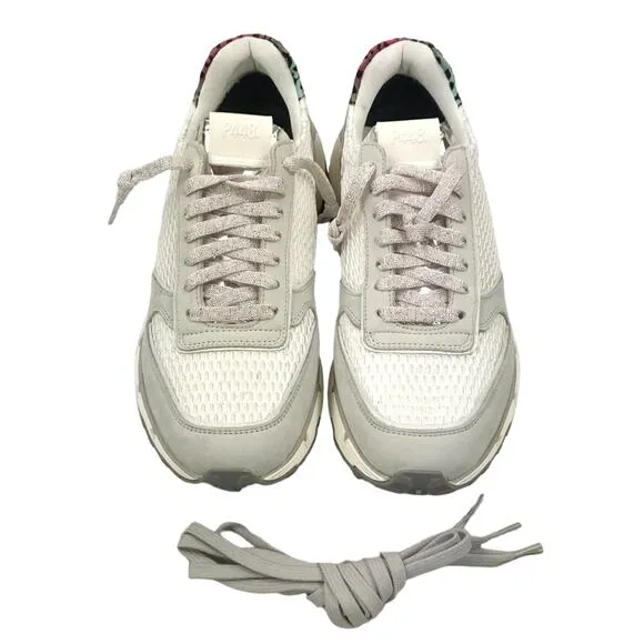 P448 Womens Jackson Sneakers Italian Shoes