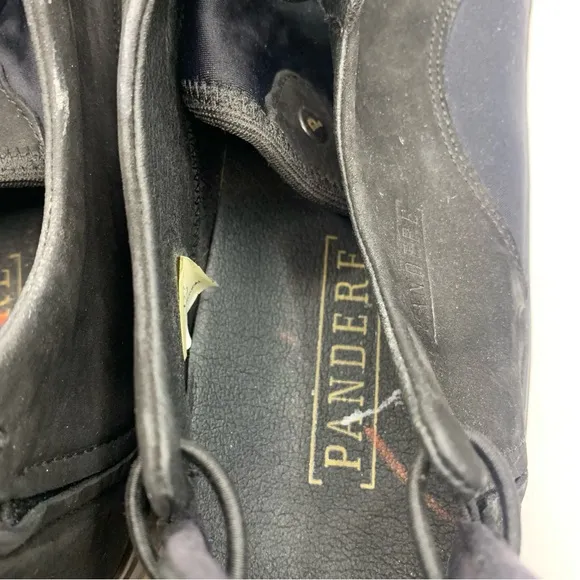 Pandere Saturday Shoe Shoes For People With Swollen Feet men shoes black size 12