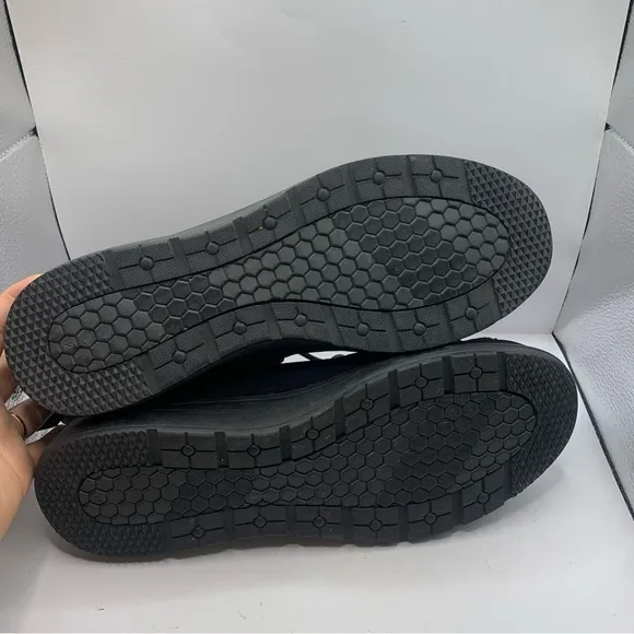 Pandere Saturday Shoe Shoes For People With Swollen Feet men shoes black size 12