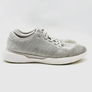 Peter Millar Shoes Mens 9 Gray Sneakers Glide V3 Knit Golf Casual Comfort