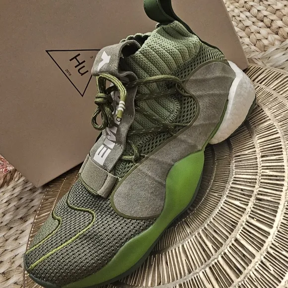 Pharrel Williams adidas originals