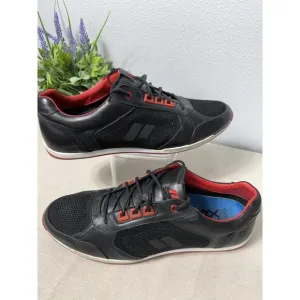 Piloti Driving Shoes for Men, Prototipo Italian Leather &amp; Knit Driving Perform