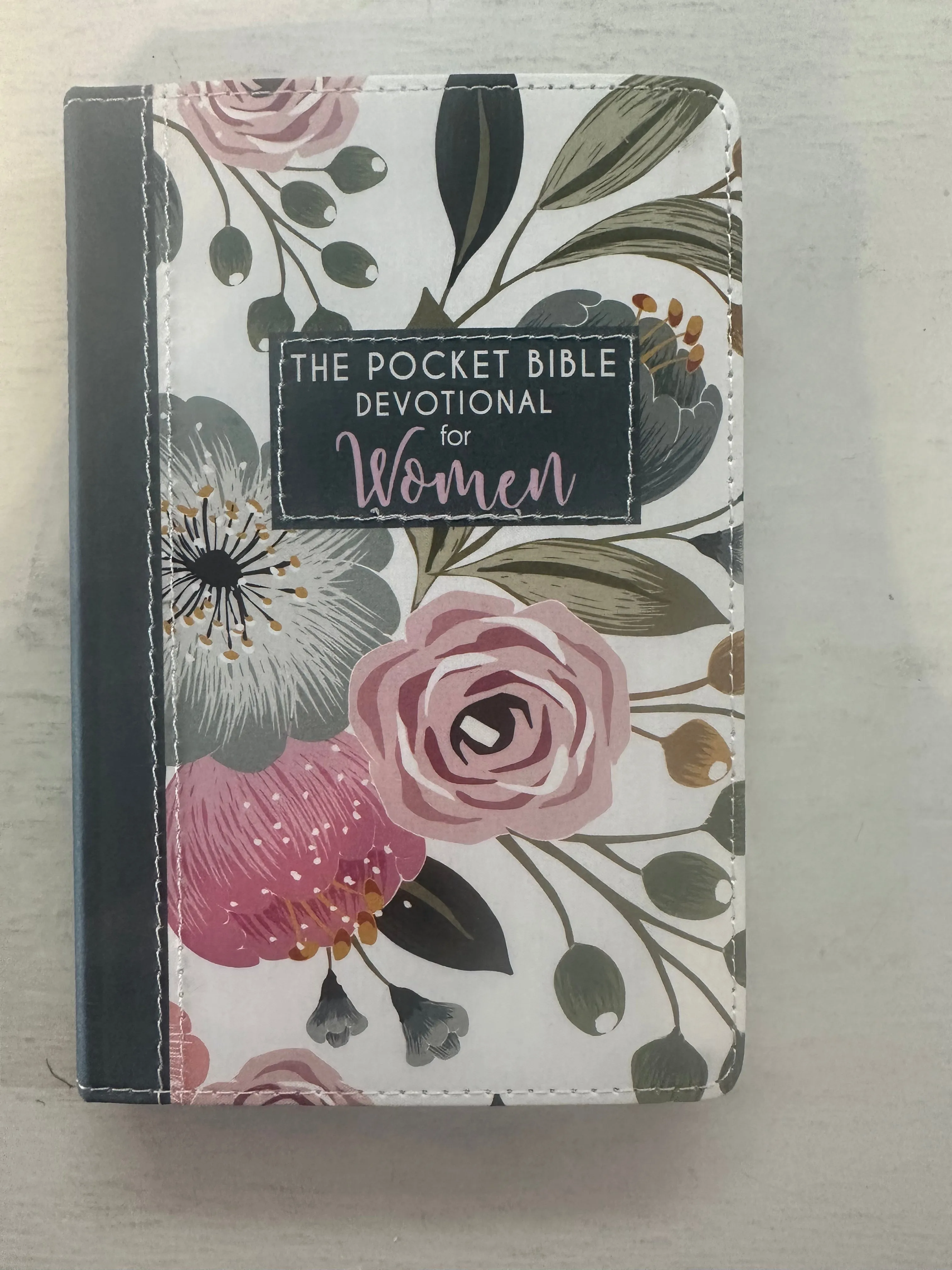 Pocket Bible Dev. for Women