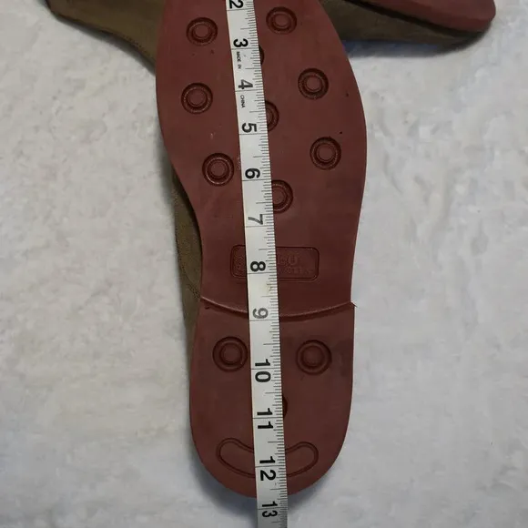 Polo Ralph Lauren Mens Oxfords Shoes Torrington Sz 11.5 Suede Preppy Academia