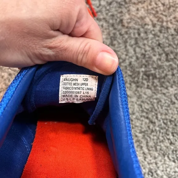Polo Ralph Lauren shoes size 12