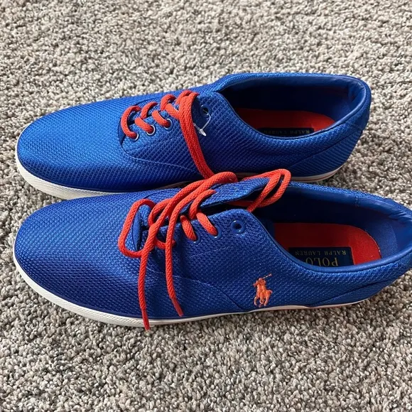 Polo Ralph Lauren shoes size 12