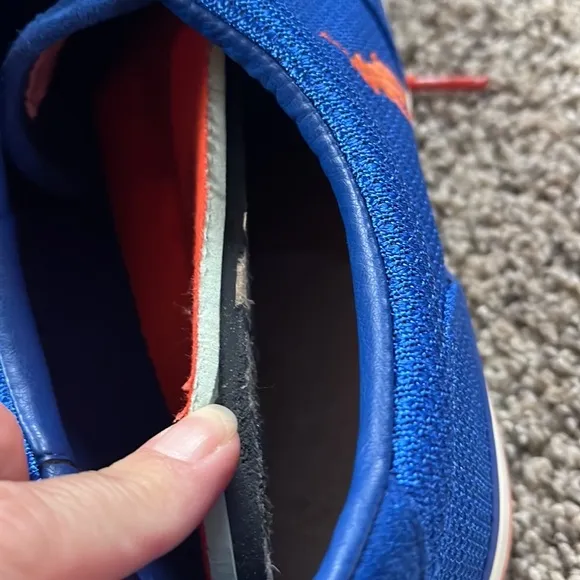 Polo Ralph Lauren shoes size 12