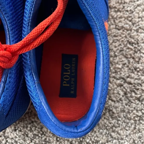 Polo Ralph Lauren shoes size 12
