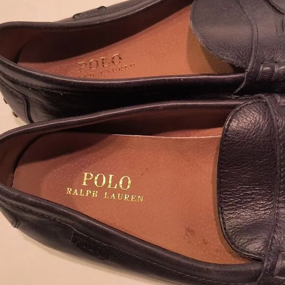 Polo Ralph Lauren Driving Loafer Mens