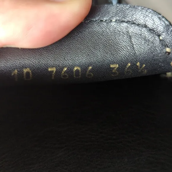 Prada Vintage Patent Leather Driving Moccasins