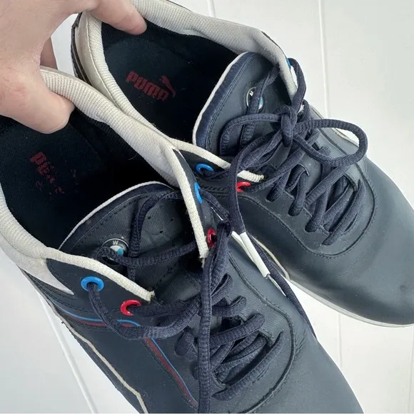 Puma BMW MS Ignis Ignite Casual Driving Shoes