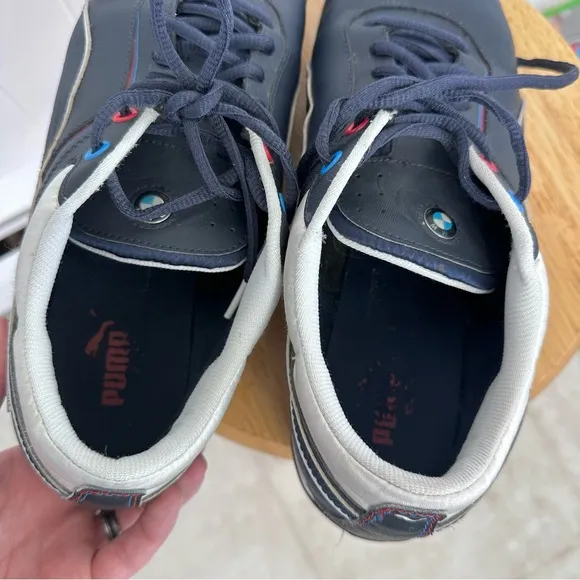 Puma BMW MS Ignis Ignite Casual Driving Shoes