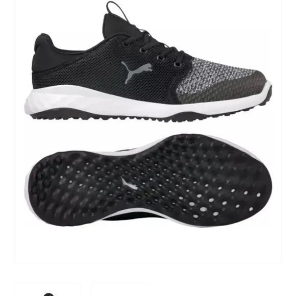 Puma Grip Fusion Sport Golf shoes