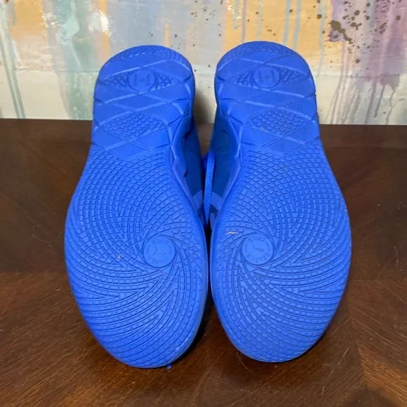 Puma LaMelo Ball MB.01 Team Blazing Blue Basketball Shoes 309770-01 Men 10.5