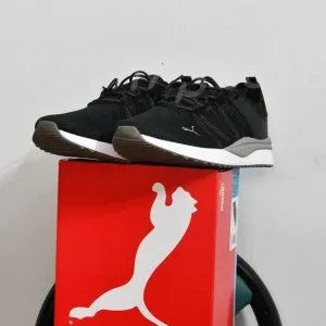 Puma Men shoes Black