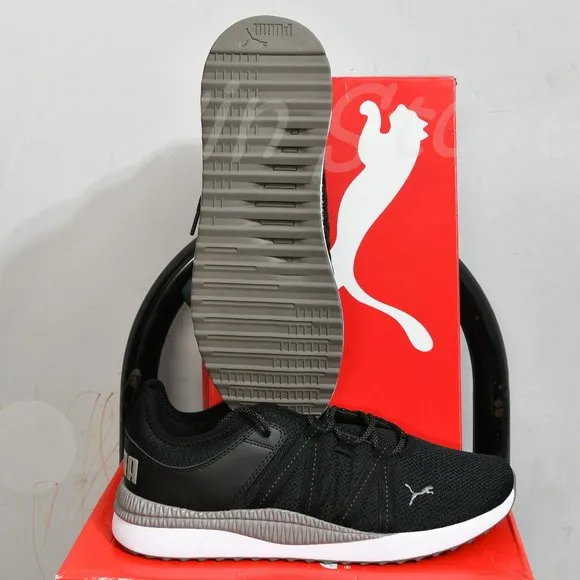 Puma Men shoes Black