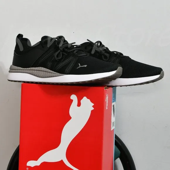Puma Men shoes Black