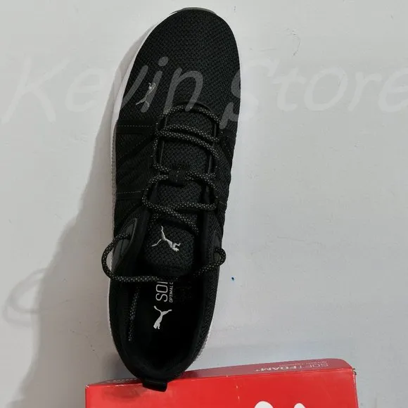 Puma Men shoes Black
