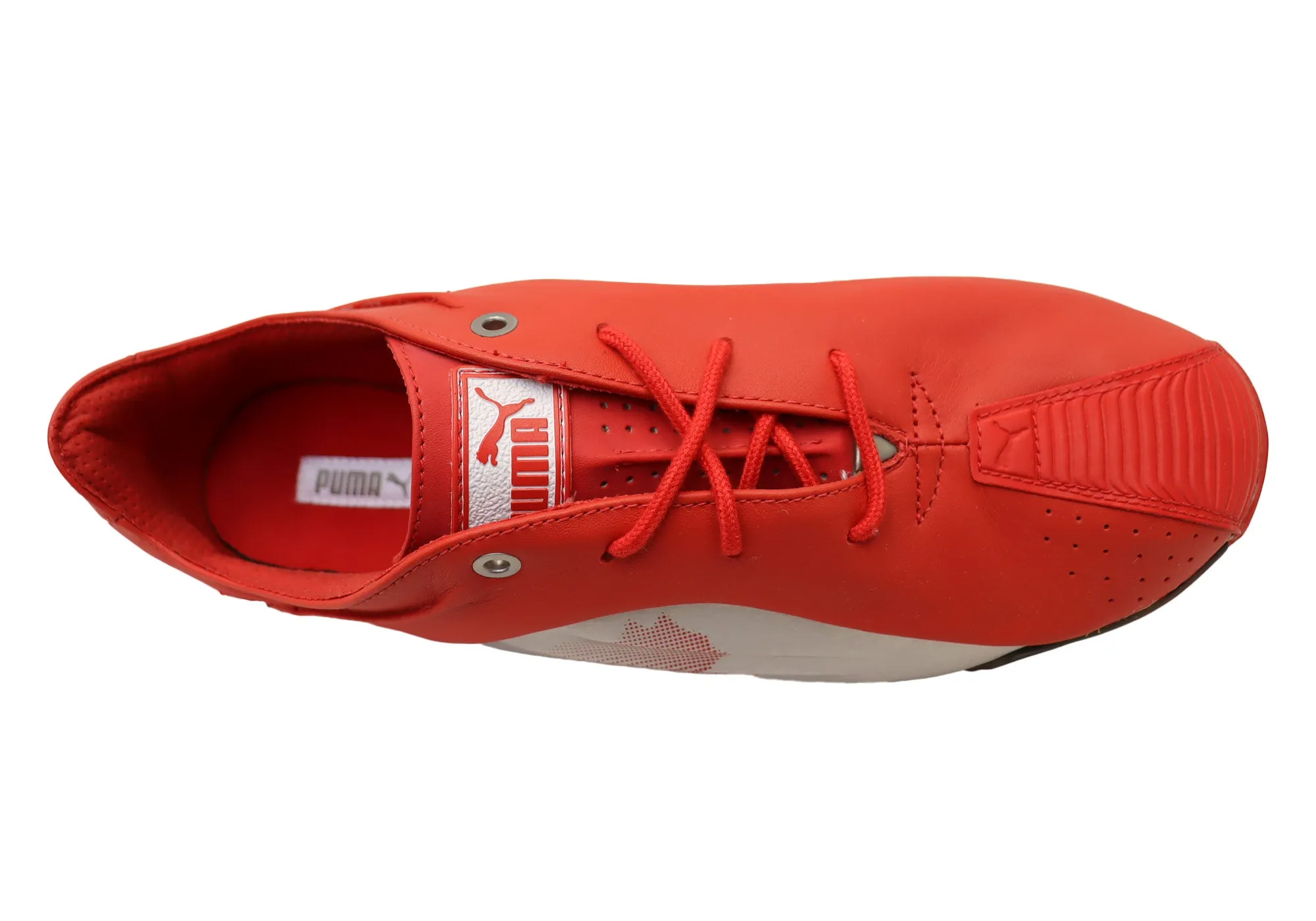Puma Mens Kraftek SF Comfortable Lace Up Shoes