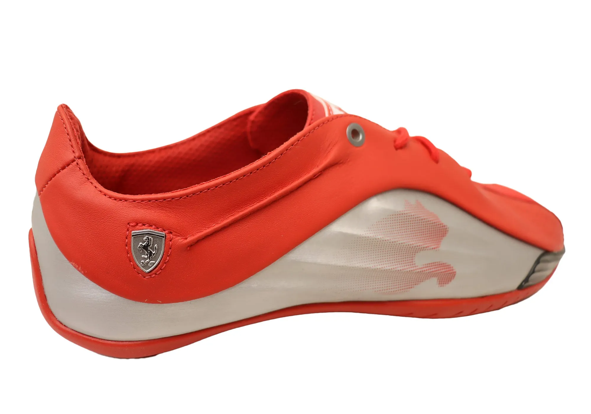 Puma Mens Kraftek SF Comfortable Lace Up Shoes