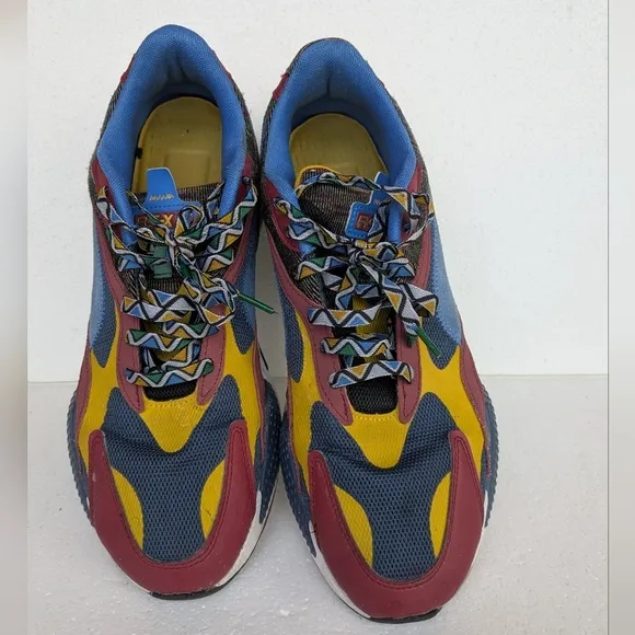 Puma RS-X Bold Multicolor Men's Shoes