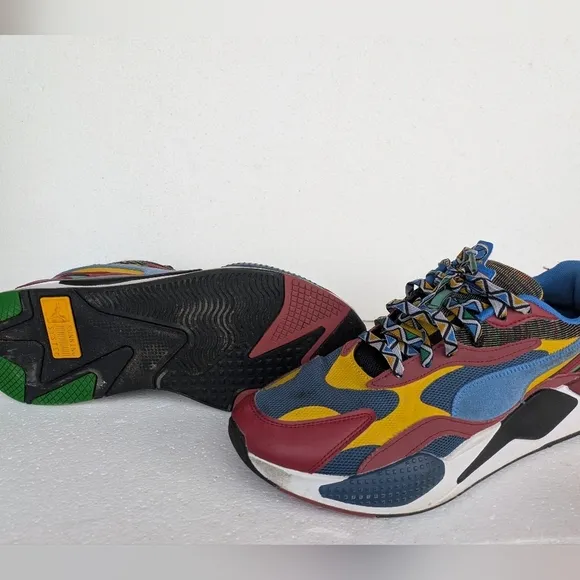 Puma RS-X Bold Multicolor Men's Shoes