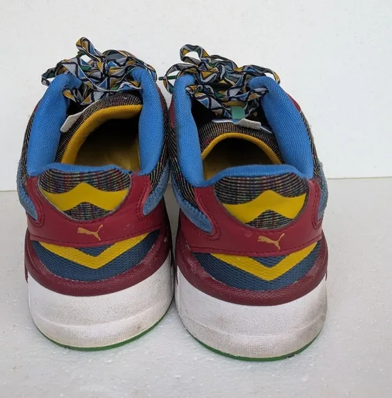 Puma RS-X Bold Multicolor Men's Shoes