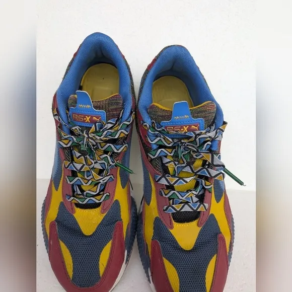 Puma RS-X Bold Multicolor Men's Shoes