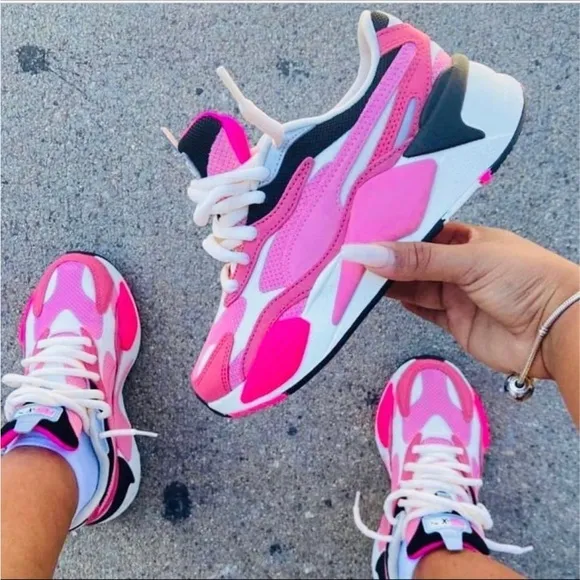 Puma RSX Women Sneakers - Women 8
