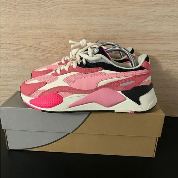 Puma RSX Women Sneakers - Women 8