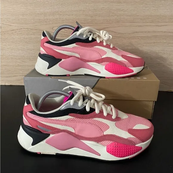 Puma RSX Women Sneakers - Women 8