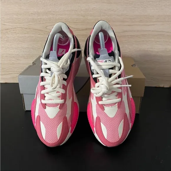 Puma RSX Women Sneakers - Women 8