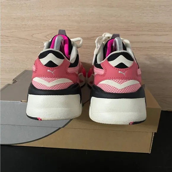 Puma RSX Women Sneakers - Women 8