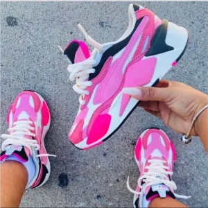 Puma RSX Women Sneakers - Women 8