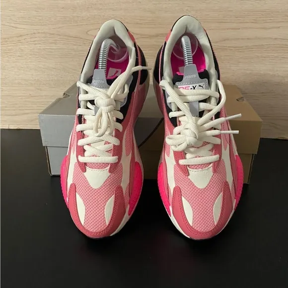 Puma RSX Women Sneakers - Women 8