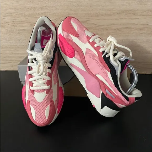 Puma RSX Women Sneakers - Women 8