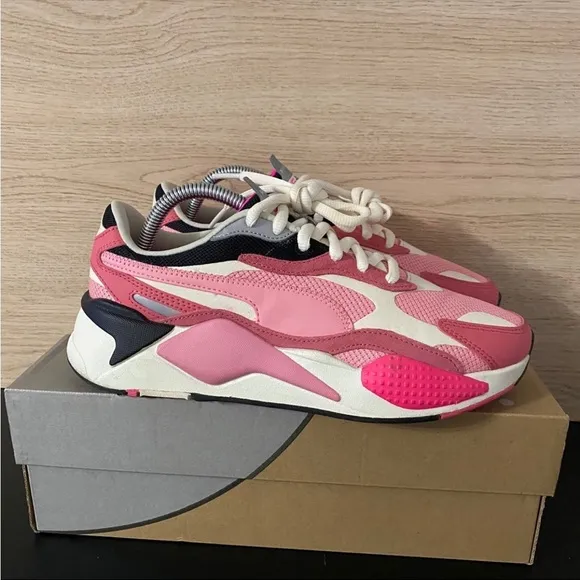 Puma RSX Women Sneakers - Women 8