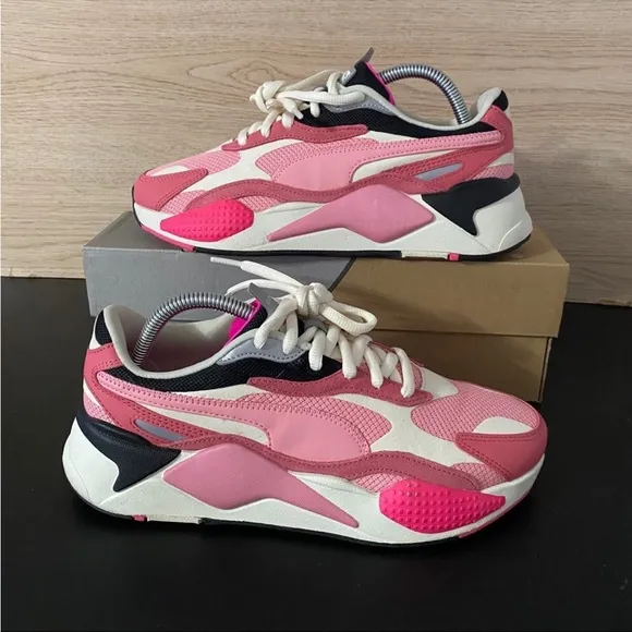 Puma RSX Women Sneakers - Women 8