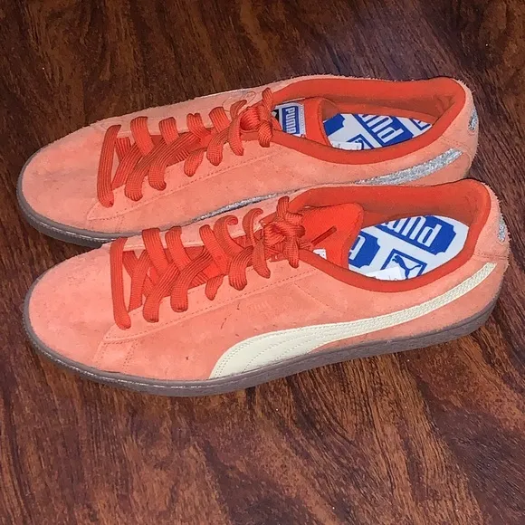 Puma size 13 men