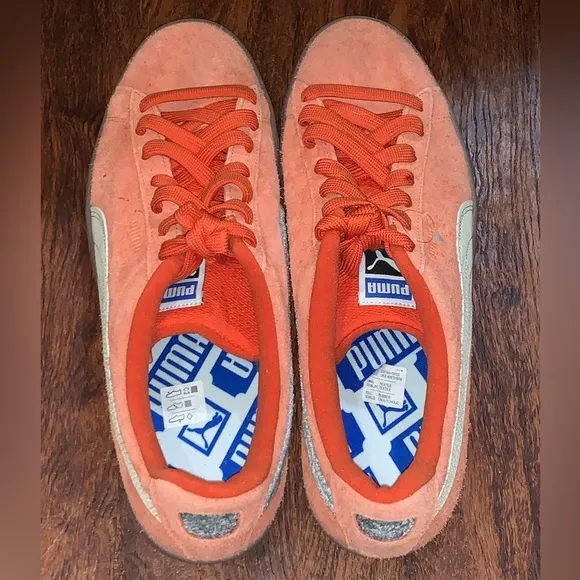 Puma size 13 men
