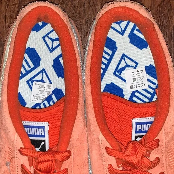 Puma size 13 men