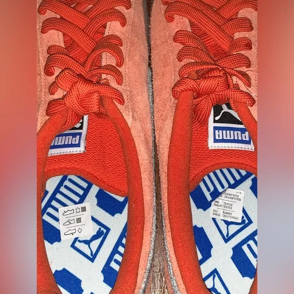 Puma size 13 men