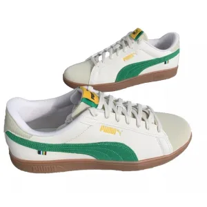 Puma Smash 3.0 Football24 Lace Up Mens 13 White Sneakers Casual Shoes 39614701
