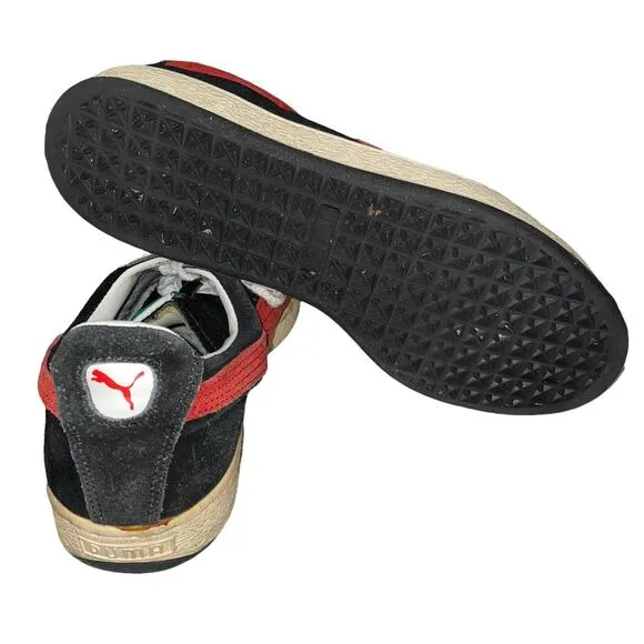 Puma suede VTG shoes US 12 374915-37
