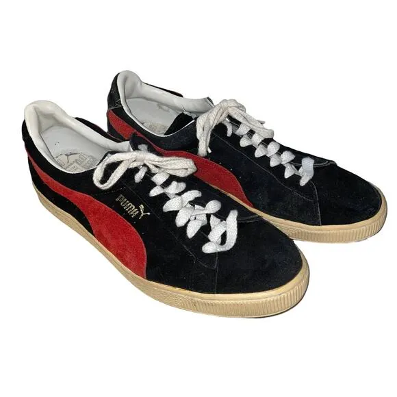 Puma suede VTG shoes US 12 374915-37