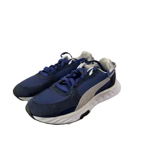 Puma Trainers Wild Rider Pickup Shoes For Men Size 11