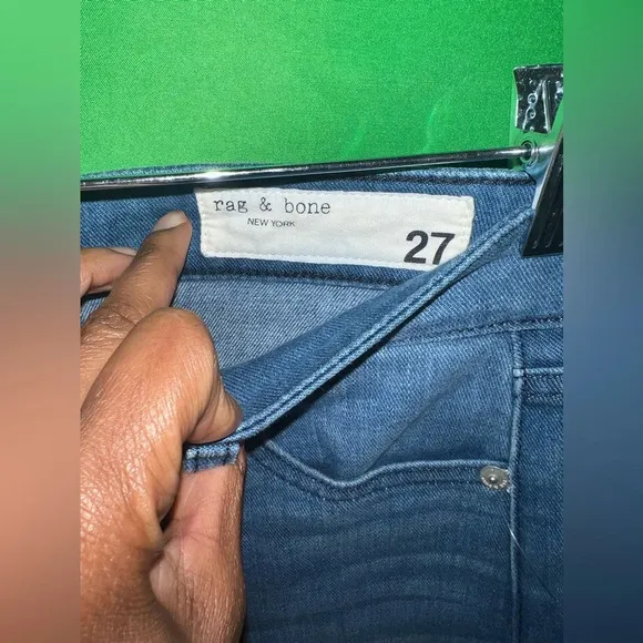 Rag &amp; Bone Jeans size 27