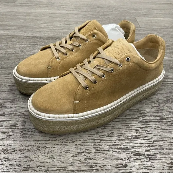 RAG &amp; BONE | Kent Espadrille in Dunne Suede