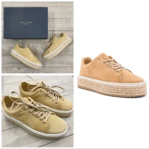 RAG &amp; BONE | Kent Espadrille in Dunne Suede